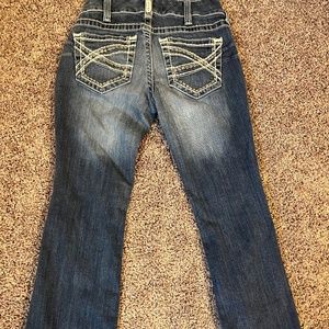 Ariat bootcut jeans
